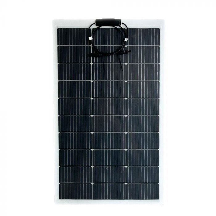 DWS CPC 200 watt flexibel zonnepaneel 