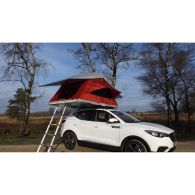 Dare to be Different Outdoor 140S Light Weight daktent rood 
