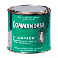 COMMANDANT C45 nr. 4 cleaner 500 gram 