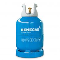 Benegas Comfort Steel vulling gasfles 6 kg 