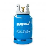 Benegas Comfort Steel XL vulling gasfles 9,5 kg 