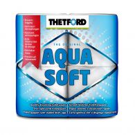 Thetford Aqua Soft toiletpapier 