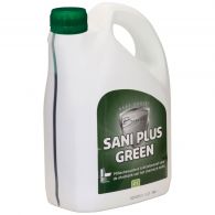 Bardani Sani Plus Green toiletvloeistof 