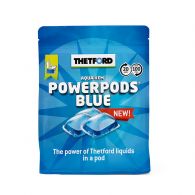 Thetford PowerPods Blue 20 stuks 