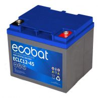 Ecobat Deep Cycle 12V-45Ah accu 