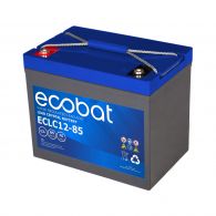 Ecobat Deep Cycle 12V-85Ah accu 