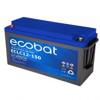 Ecobat Deep Cycle 12V-150Ah accu 