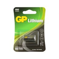 GP Batteries Lithium CR2 3V Batterij 