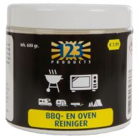 123 Products BBQ en Oven reiniger 