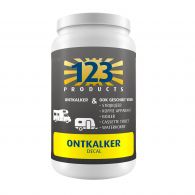 123 Products Decal ontkalker 500 ml 