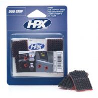 HPX Duo Grip tape klikbevestiging 2,5 cm 
