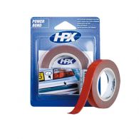 HPX Powerbond dubbelzijdige tape 19 mm x 2 meter 