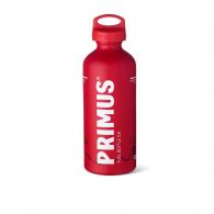 Primus Fuel Bottle brandstoffles 600 ml rood 