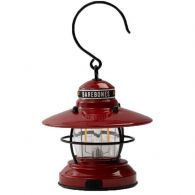 Barebones Mini Edison lantaarn red 