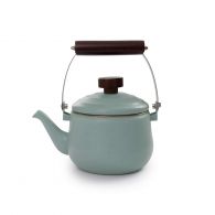 Barebones Emaille theepot mint 