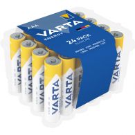 Varta Energy Alkaline AAA/LR03 batterij 