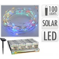 Sola Solar lichtsnoer 100 stuks 