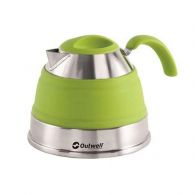 Outwell Collaps opvouwbare ketel 1,5 liter lime green 