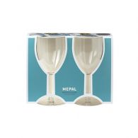 Mepal Wijnglas 300 ml transparant 2-pack 