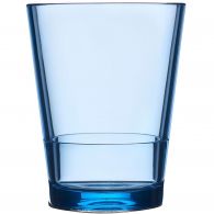 Mepal Flow glas 200 ml nordic blue 