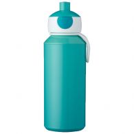 Mepal Pop-up Campus drinkfles 400 ml turquoise 
