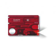 Victorinox Swiss Card Lite rood 