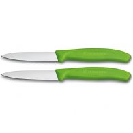 Victorinox Groente/schilmes groen 2 stuks 