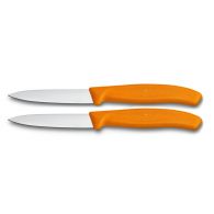 Victorinox Groente/schilmes oranje 2 stuks 