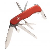 Victorinox Outrider zakmes rood 