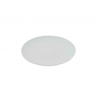 Point-Virgule PLA ontbijtbord ø 200 mm lichtgrijs 