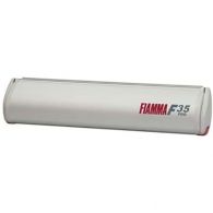 Fiamma F35 Pro 250 cassetteluifel titanium - Royal Grey 