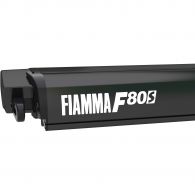 Fiamma F80s 320 cassetteluifel deep black - royal grey 