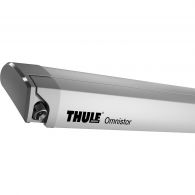 Thule Omnistor 9200 400 x 300 cm cassetteluifel  aluminium - 31 mystic grey