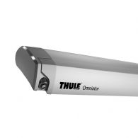 Thule Omnistor 9200 450 x 300 cm cassetteluifel  aluminium - mystic grey