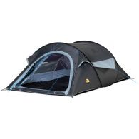 Safarica Cycloon L pop up tent dark shadow 