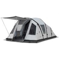 Bardani AirWave 300 opblaasbare tent nimbus grey/d.sh./briljant b
