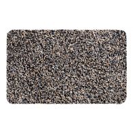Hamat Aqua Luxe deurmat granite 