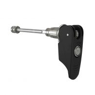 Thule ThruRide Lockable adapter 9 mm 