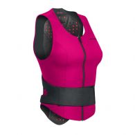 Komperdell Protection Air Vest rugbeschermer dames pink 