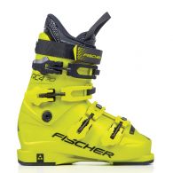 Fischer RC4 70 skischoenen junior yellow 