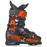 Fischer RC4 The Curv One 120 skischoenen heren black orange