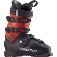 Salomon Ghost LC 65 skischoenen junior black orange 