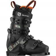 Salomon S Max 65 skischoenen junior black red 