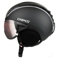 Casco SP-2 Visor skihelm black 