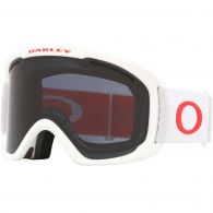 Oakley O-Frame 2.0 Pro XL skibril white dark grey 