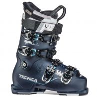 Tecnica Mach1 LV 105 skischoenen dames progressive blue 