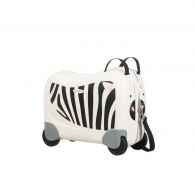 Samsonite Dream Rider Spinner kindertrolley Zebra Zeno 