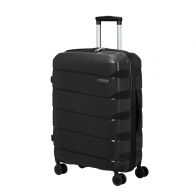 American Tourister Air Move Spinner 66 - 24 koffer black 