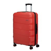 American Tourister Air Move Spinner 75 - 28 koffer coral red 