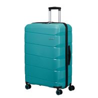 American Tourister Air Move Spinner 75 - 28 koffer teal 